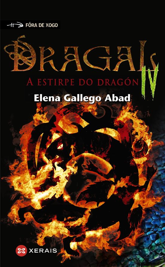 Dragal Iv: A Estirpe Do Dragon