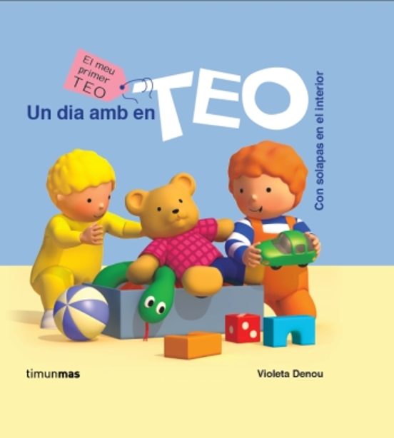 Un Dia Amb En Teo