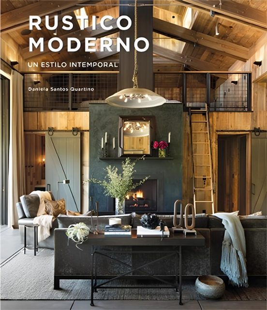 Rústico Moderno