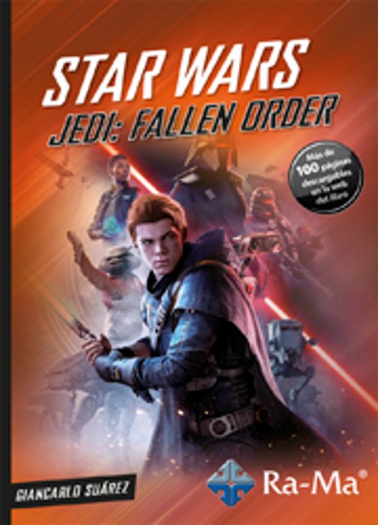 Star Wars Jedi: Fallen Order