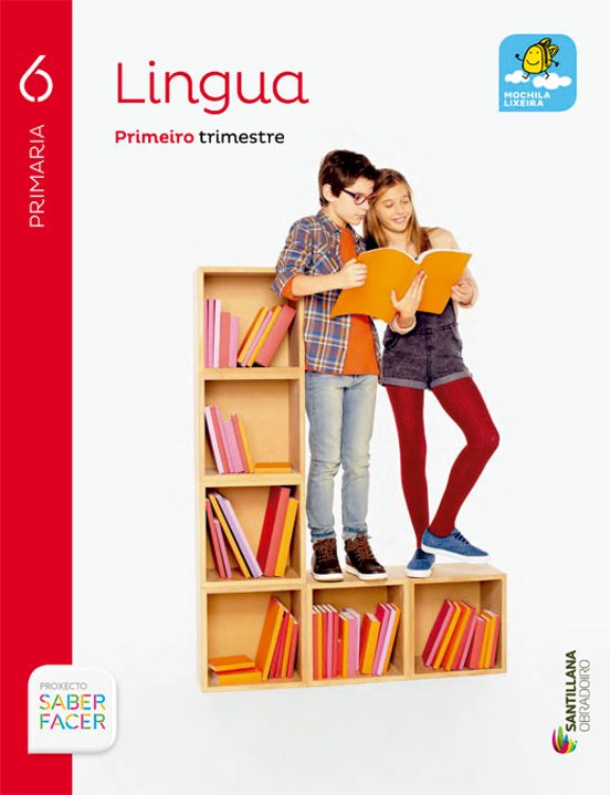 Lingua 6º Primaria Saber Hacer Ed 2015 Galicia