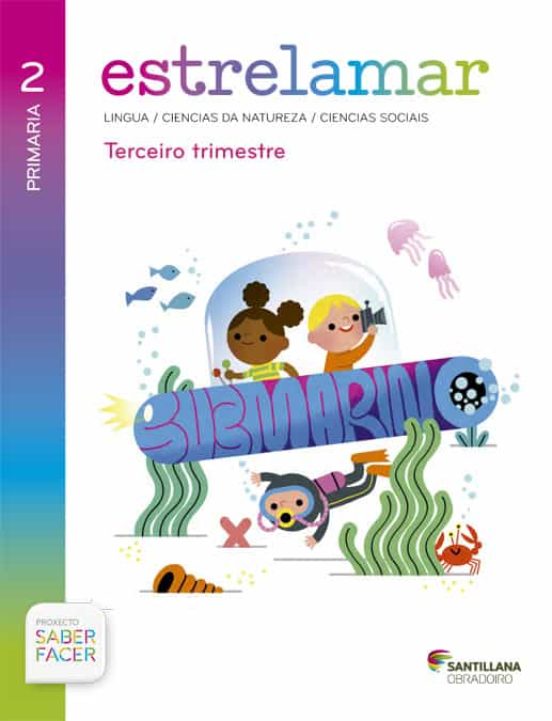 Globalizado 2º Primaria Saber Facer Ed. 2015