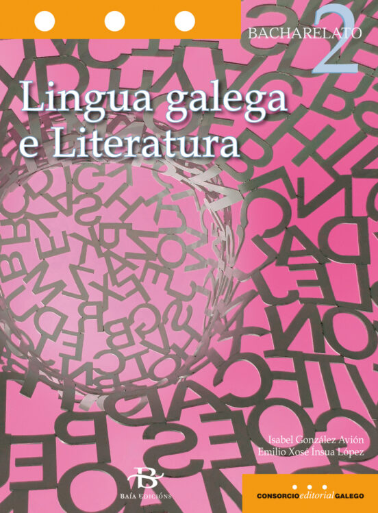 Lingua Galega E Literatura 2º Bachillerato Ed 2016
