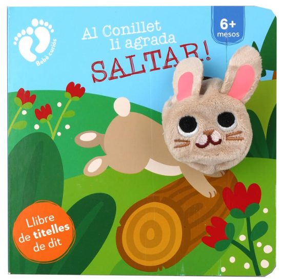 Al Conillet Li Agrada Saltar