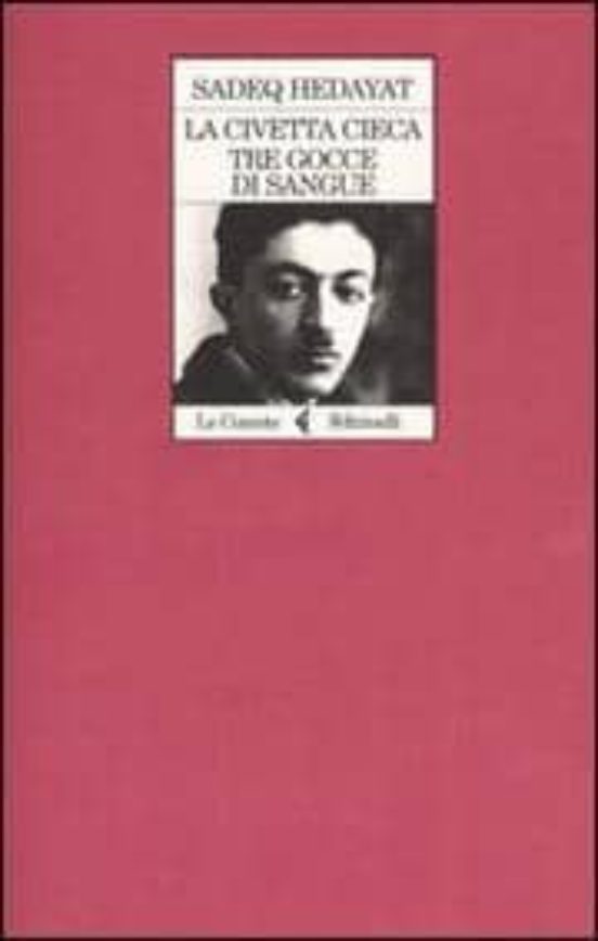 La Civetta Cieca. Tre Gocce Di Sangue