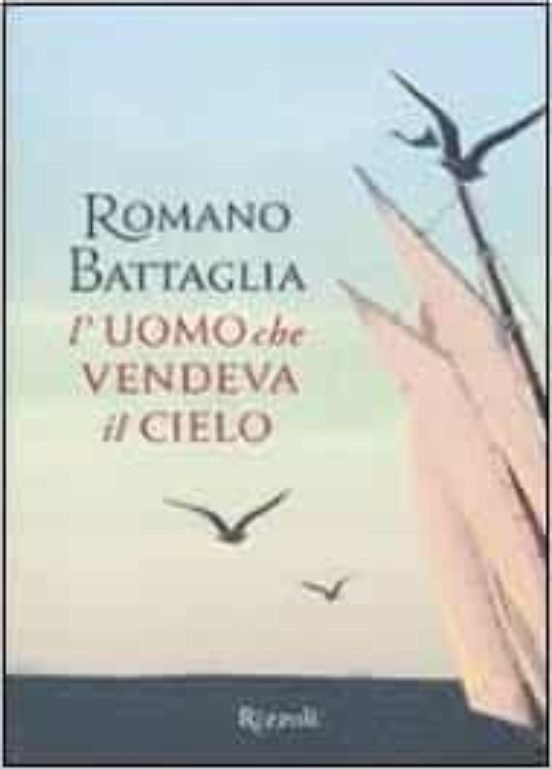 L Uomo Che Vendeva Il Cielo