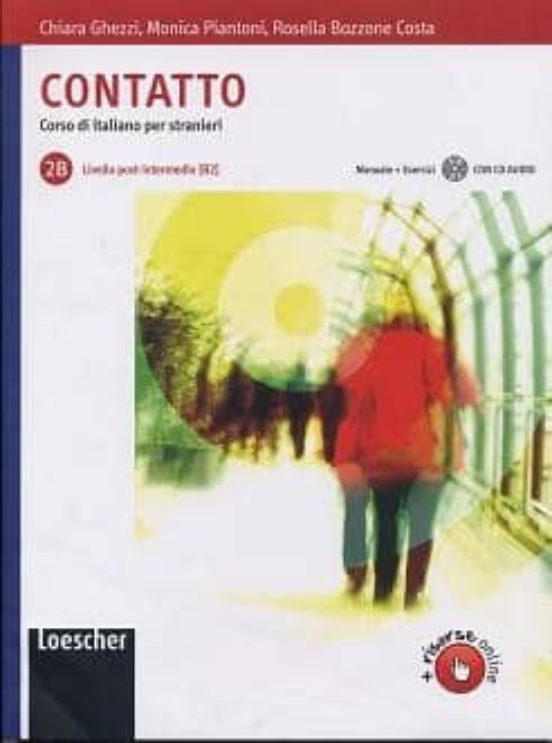 Contatto / Contatto 2b: Audio Cd