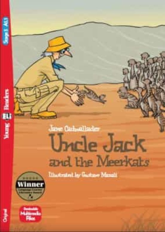 Uncle Jack And The Meerkats