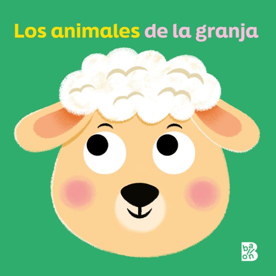 Ojos Móviles - Los Animales De La Granja