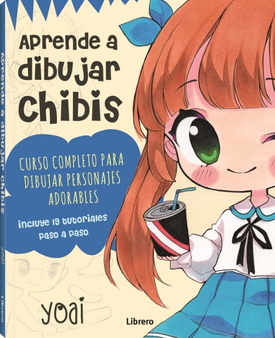 Aprende a Dibujar Chibis: Curso Completo para Dibujar Personajes Adora