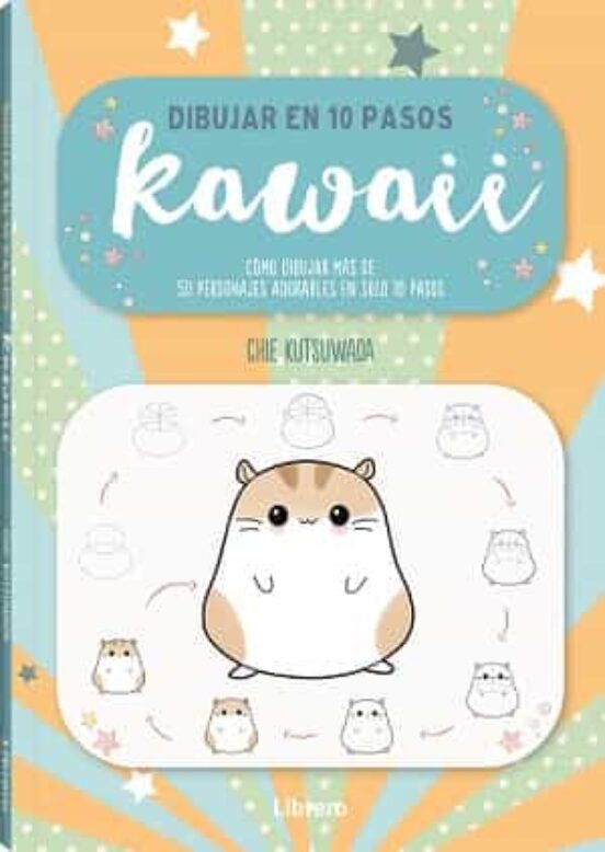 Dibujar En 10 Pasos Kawaii