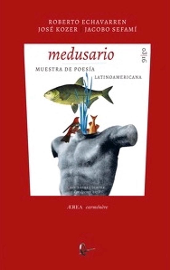 Medusario Muestra de Poesia Latinoamericana