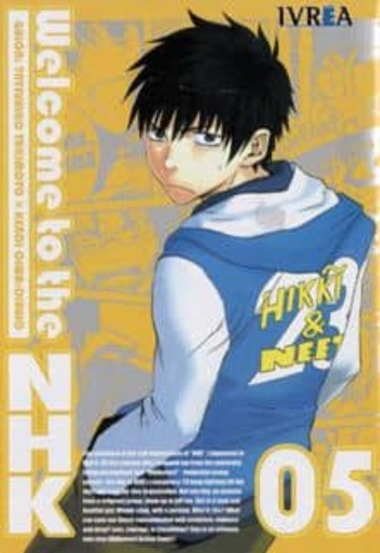 Welcome To Nhk Nº 5