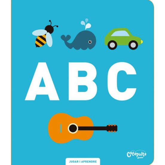 ABC - Jugar I Aprendre