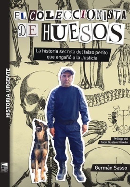 El Coleccionista De Huesos