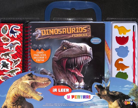 Dinosaurios Feroces