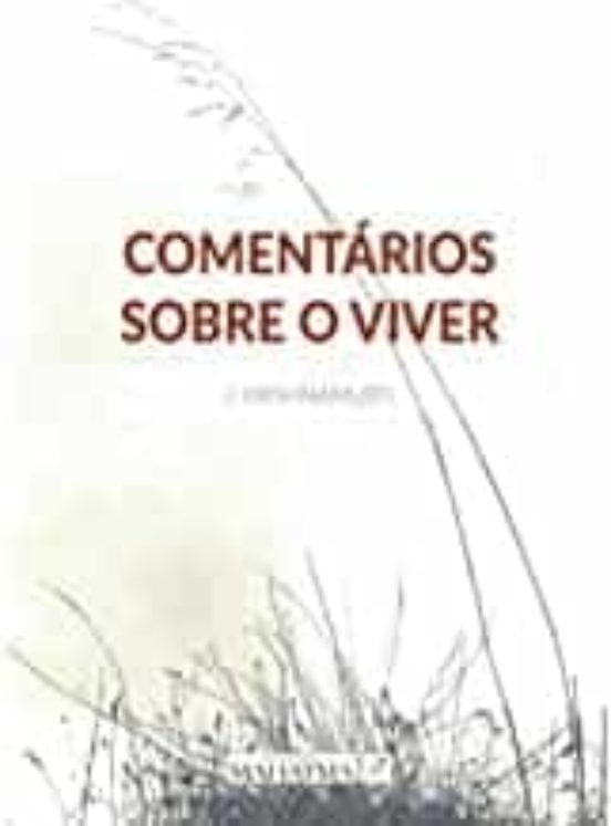 Comentarios Sobre O Viver