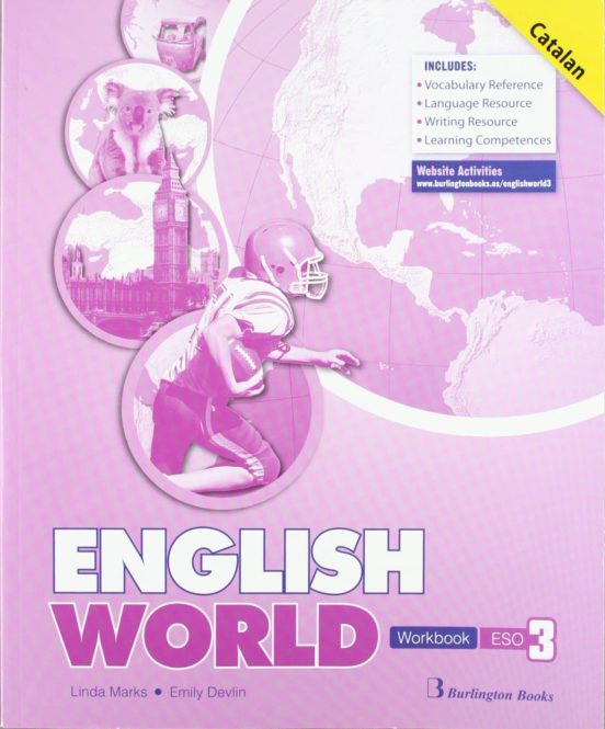 English World 3 Eso Ejercicios Catalan