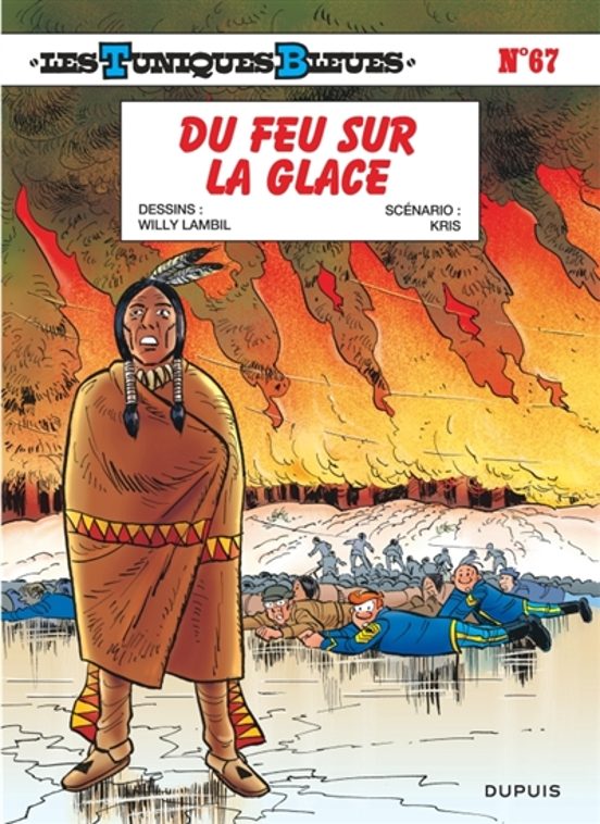 Les Tuniques Bleues