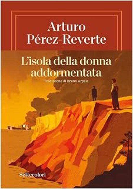 L'Isola della Donna Addormentata