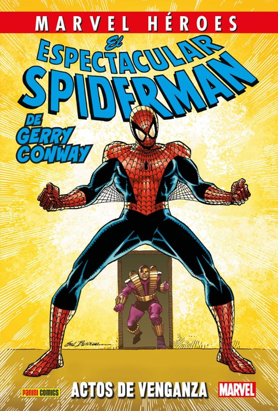 El Espectacular Spiderman De Gerry Conway 2 De 3. Actos De Venganza