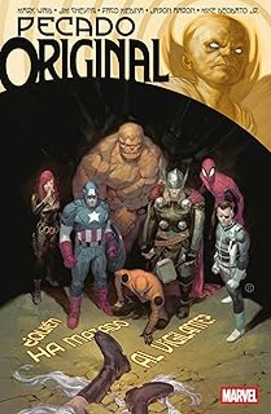 Marvel Essentials 29. Pecado Original