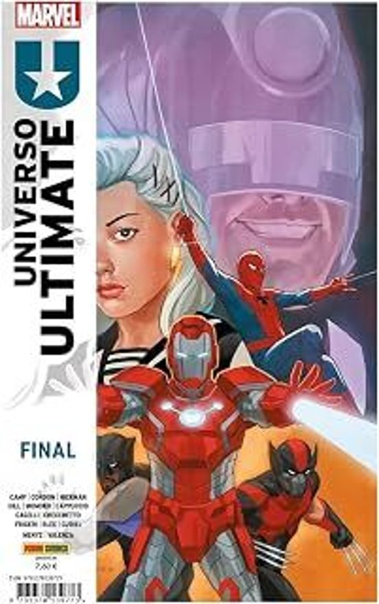 Universo Ultimate: Final
