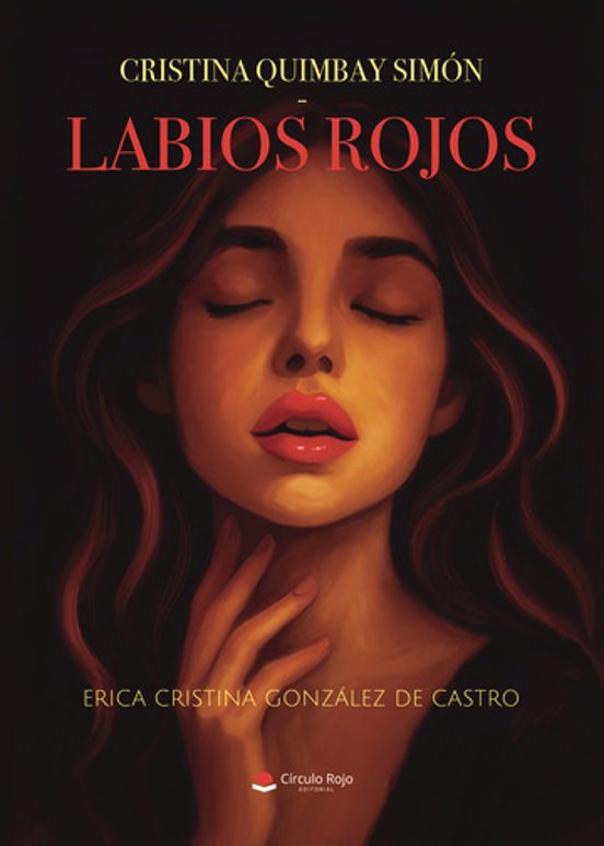 Cristina Quimbay Simón - Labios Rojos