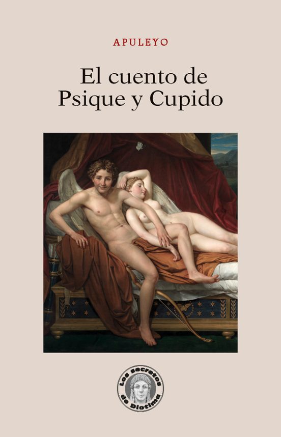El Cuento De Psique Y Cupido