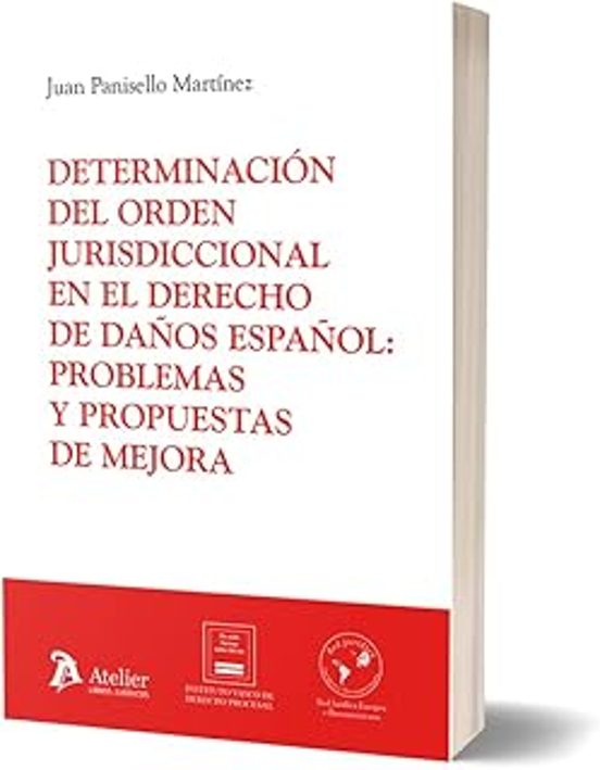 Determinación Del Orden Jurisdiccional En El Derecho De Daño Prob Lema
