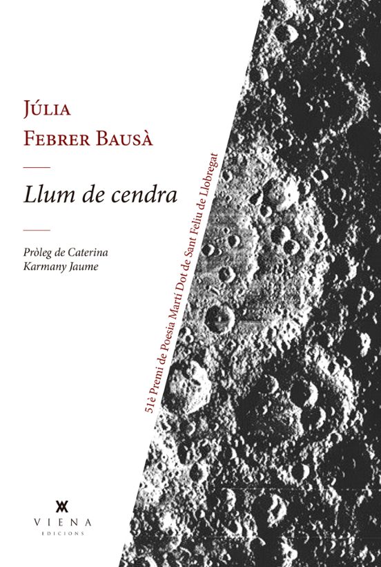 Llum de cendra