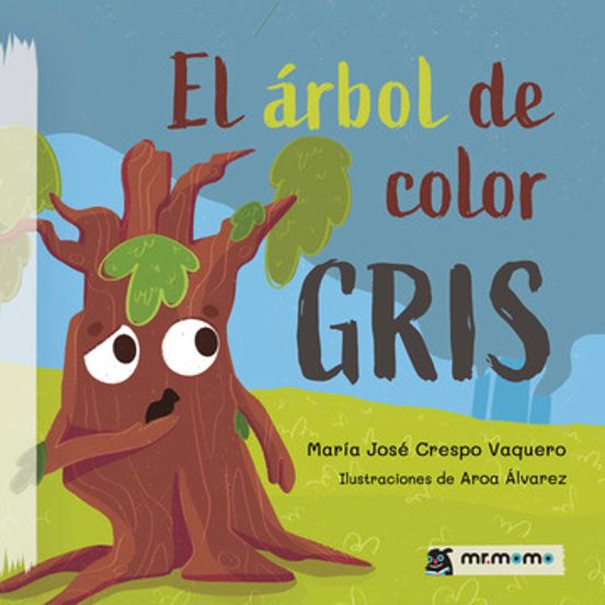El Árbol de Color Gris