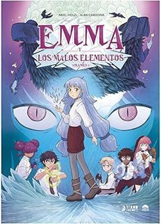 Emma Y Los Malos Elementos 1