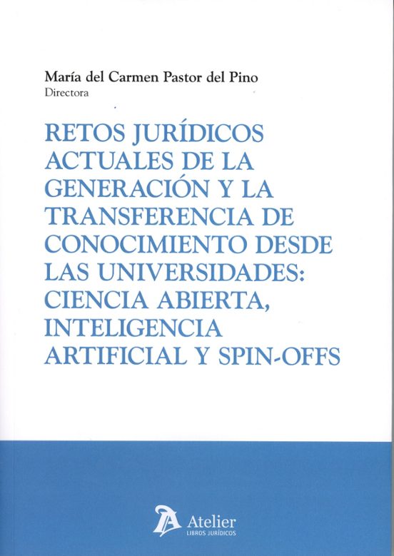 Retos Jurídicos Actuales De La Generación Y La Transferencia Cono Cimi