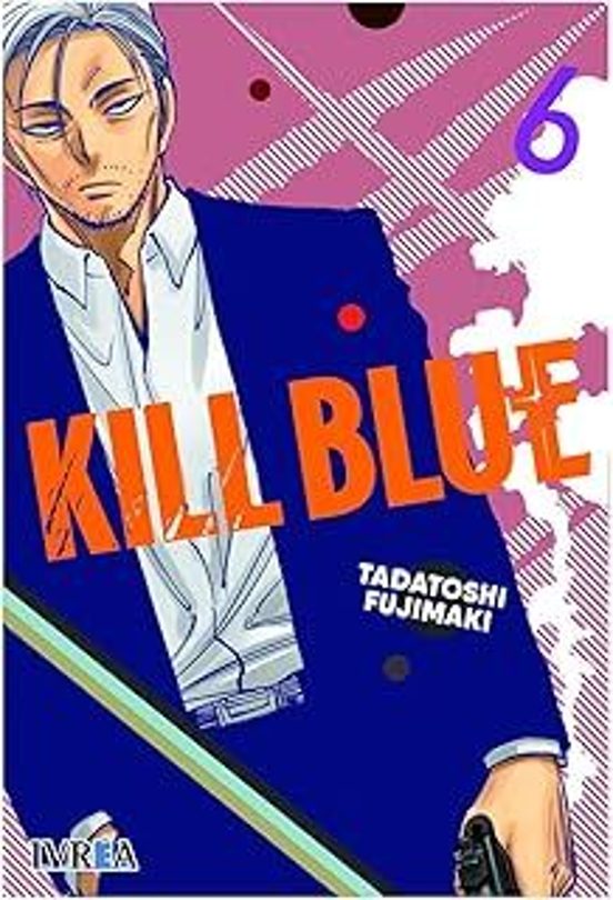 Kill Blue 6