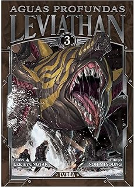 Leviathan Aguas Profundas 3
