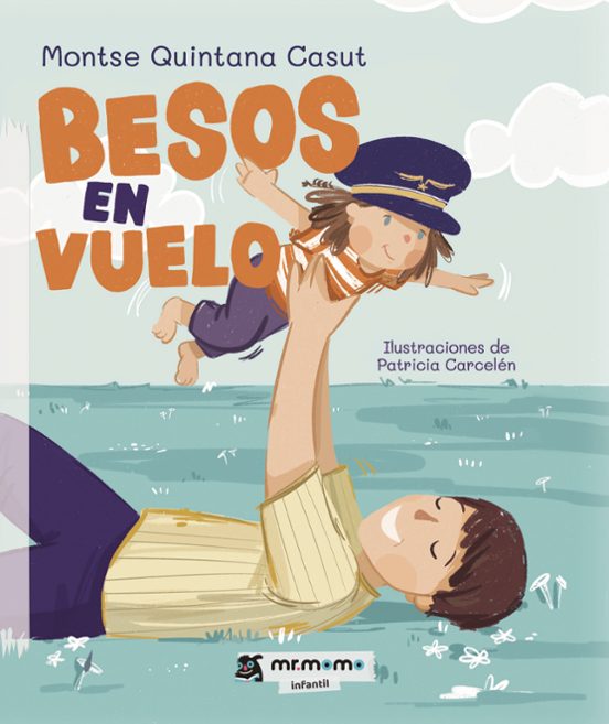 Besos en vuelo
