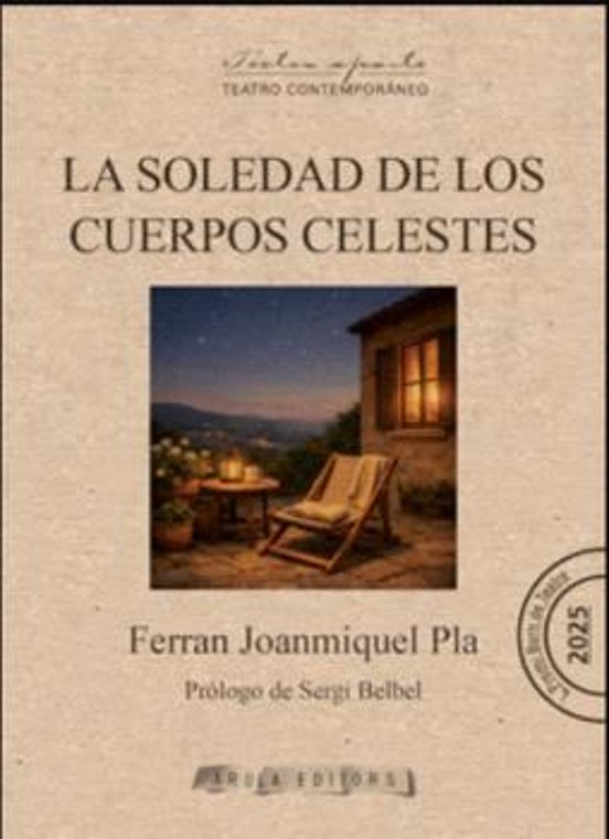 La Soledad de los Cuerpos Celestes