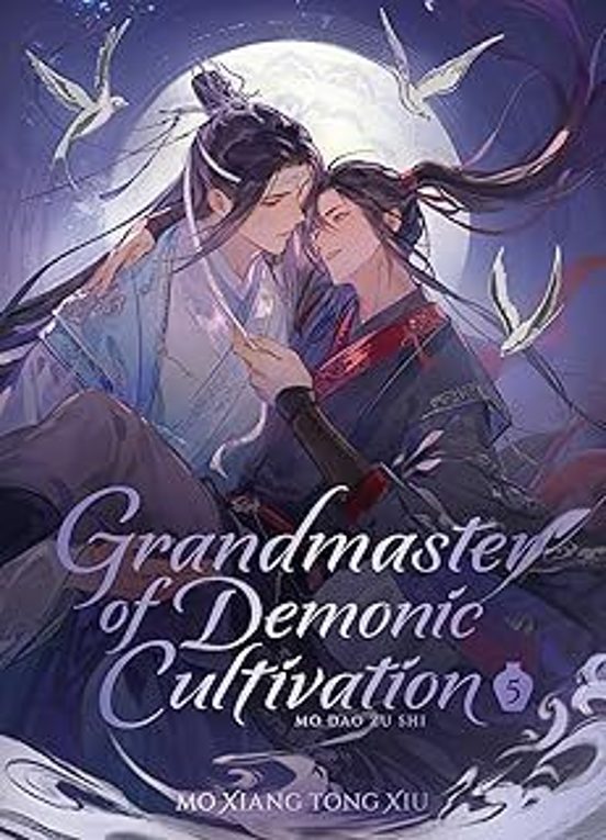 Grandmaster Of Demonic Cultivation: Mo Dao Zu Shi
