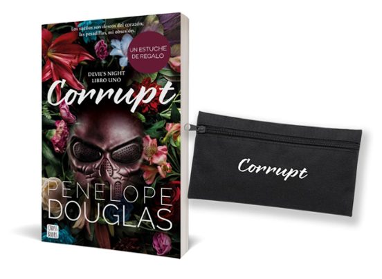 Corrupt + Estuche De Regalo