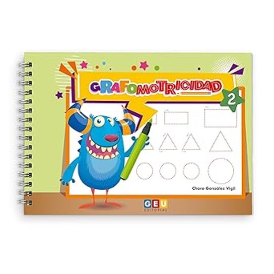 Grafomotricidad 2