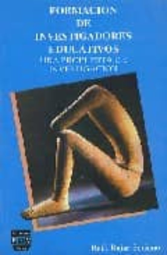 Formacion De Investigadores Educativos
