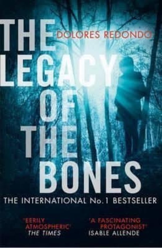 The Baztan Trilogy 2: The Legacy Of The Bones