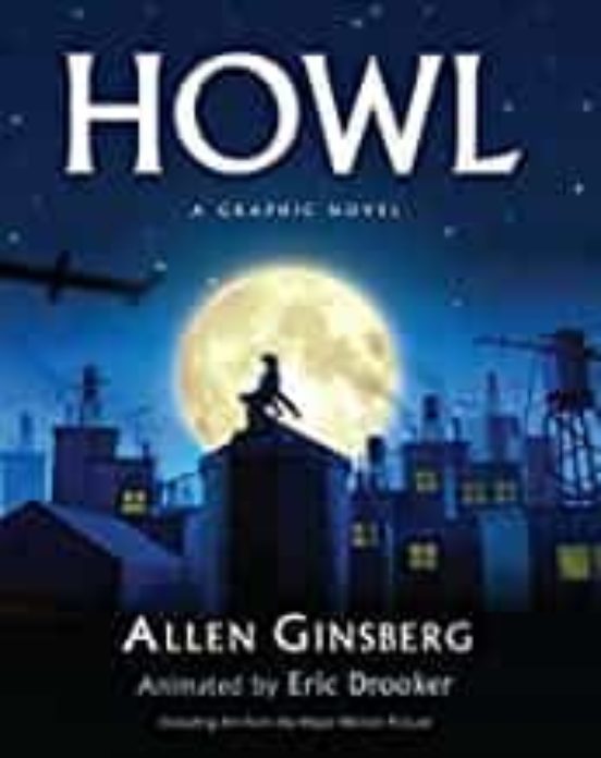 Howl: A Graphic Novel