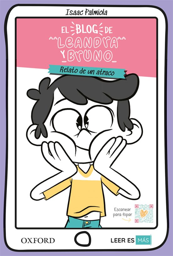 Blog Lean & Bruno Relatos de un Atraco