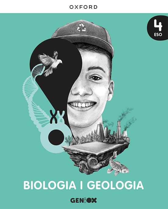 Geniox Biología y Geología 4º ESO Libro del Alumno