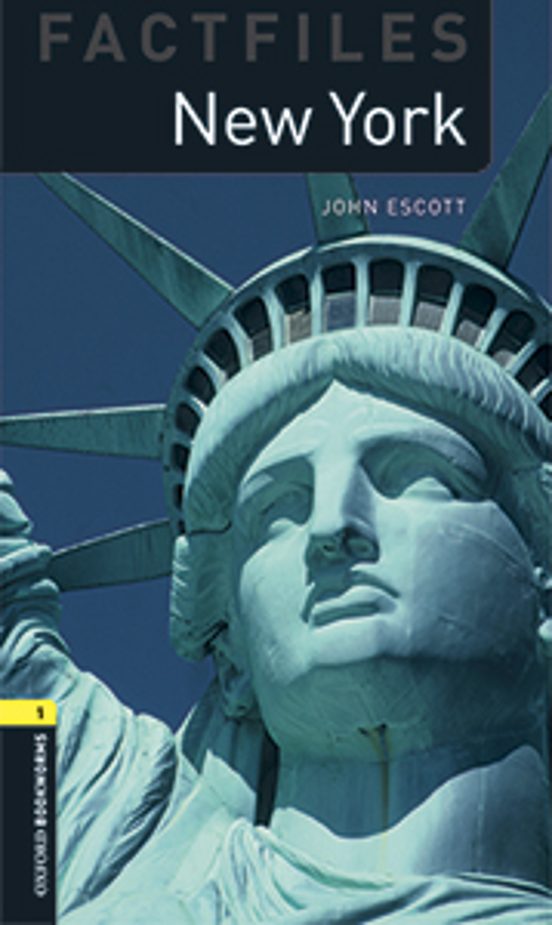 Oxford Bookworms 1 Factfiles New York Mp3 Pack