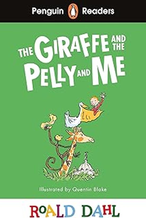 The Giraffe And The Pelly And Me Level 1