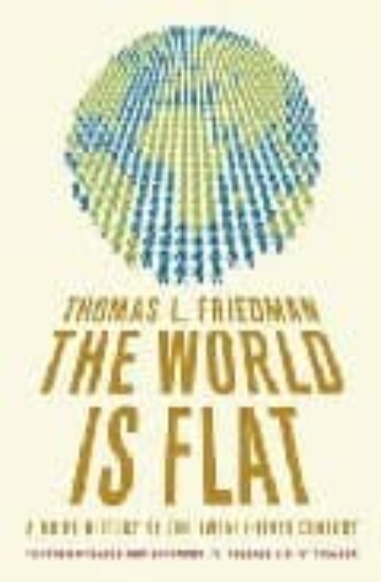The World Is Flat