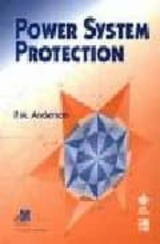 Power System Protection + Cd